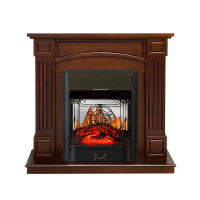 Каминокомплект Royal Flame Boston c очагом Majestic FX M Black в ДНР
