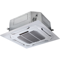 Кассетная сплит-система Systemair Sysplit Simple Cassette 36 HP R в ДНР