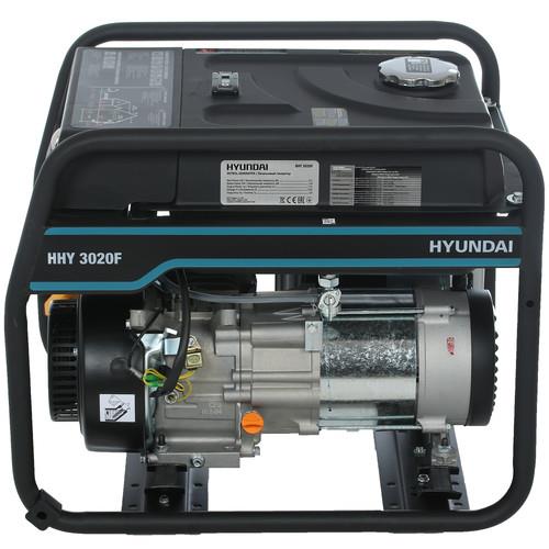 Электрогенератор бензиновый Hyundai HHY 3020F в ДНР