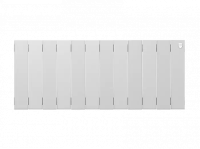 Биметаллический радиатор отопления Royal Thermo PianoForte 300 12 секций Bianco Traffico