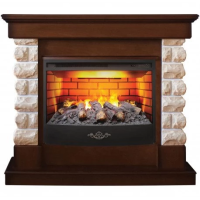 Каминокомплект RealFlame Arizona 25.5 AO 255 c очагом Firestar 3D в ДНР