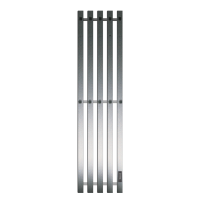 Электрический полотенцесушитель Primoclima Sol Q E Graphite 120*24 5 в ДНР