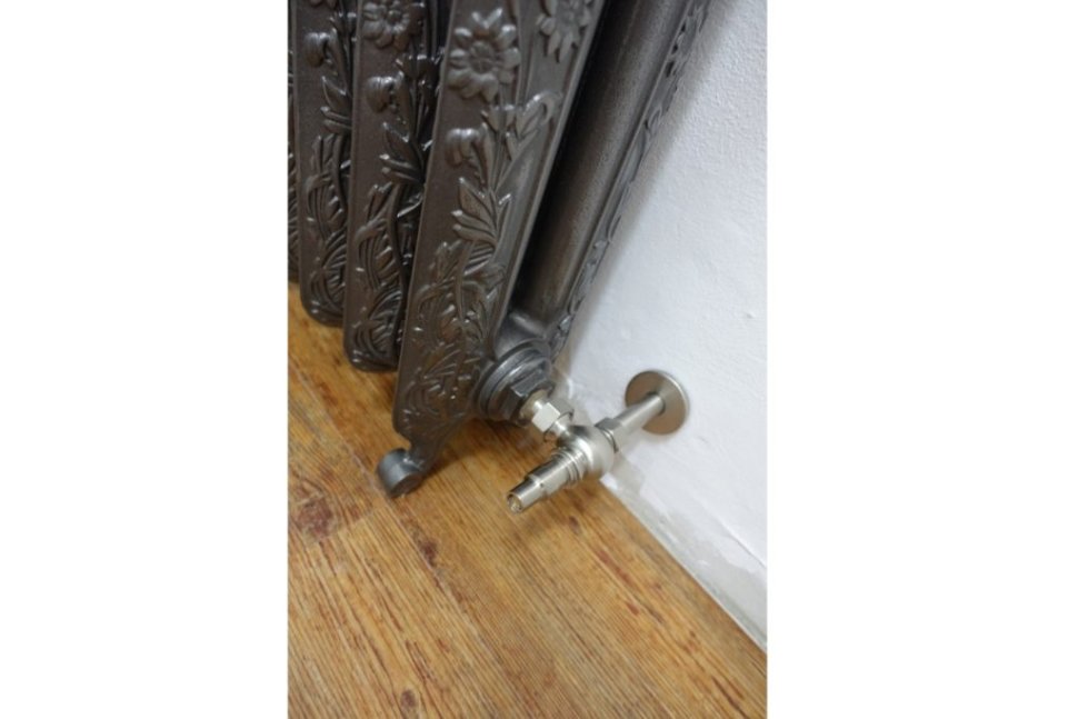 Чугунный радиатор отопления RETROstyle Радимакс York 400 1 секция в ДНР