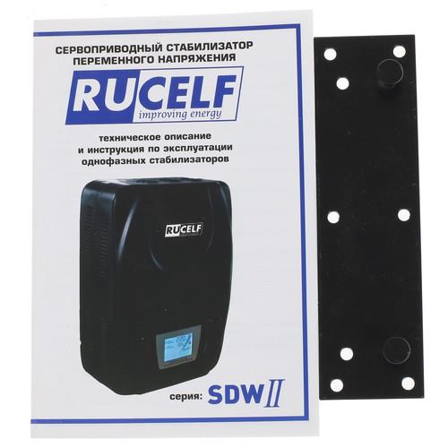 Стабилизатор напряжения RUCELF SDW.II-6000-L в ДНР