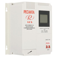 Стабилизатор напряжения Ресанта АСН-3000Н/1-Ц Lux в ДНР