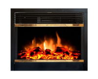 Очаг Interflame Jupiter FX M Brass в ДНР