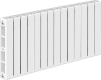 Биметаллический радиатор отопления RIFAR SUPReMO 350 14