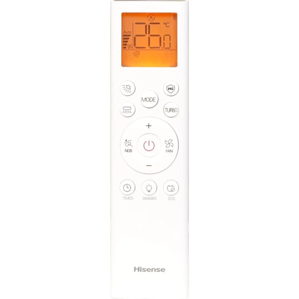 Кондиционер Hisense AS-09HW4RLRKA01 CITY 2.0 Classic A в ДНР