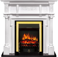 Каминокомплект Royal Flame Oxford c очагом Fobos FX Brass в ДНР