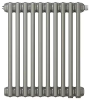 Стальной трубчатый радиатор Zehnder 3057 Charleston TL 10 секций