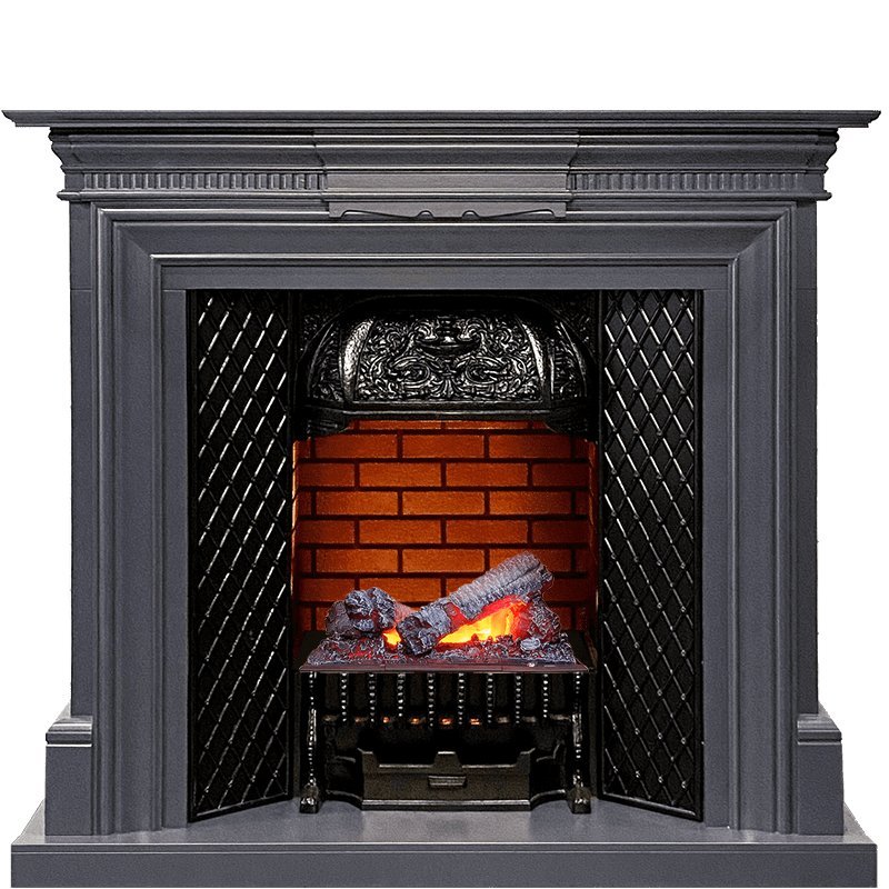 Каминокомплект Dimplex Chelsea с очагом Cassette 400 NH в ДНР