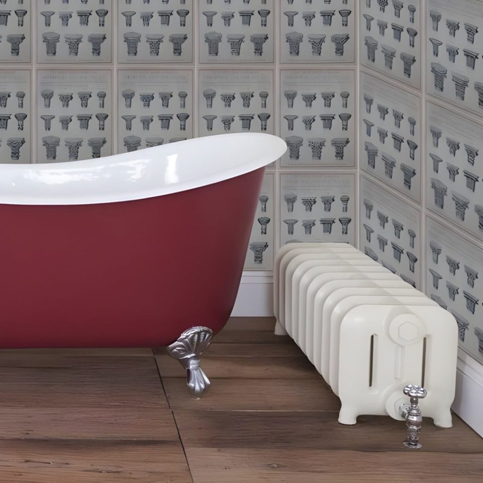 Чугунный радиатор отопления RETROstyle Радимакс Bolton 200 1 секция в ДНР