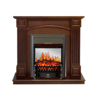 Каминокомплект Royal Flame Bradford c очагом Fobos FX M Black в ДНР
