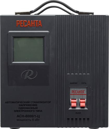 Стабилизатор напряжения Ресанта АСН-8000/1-Ц в ДНР