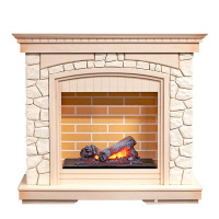 Каминокомплект Dimplex Glasgow с очагом Cassette 400 NH в ДНР