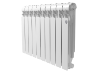 Алюминиевый радиатор отопления Royal Thermo Indigo 500 2.0 10 секций Алюминиевый радиатор отопления Royal Thermo Indigo 500 2.0 10 секций