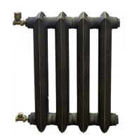 Чугунный радиатор отопления RETROstyle Радимакс Heat-500 1 секция в ДНР