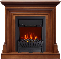 Каминокомплект Royal Flame Bradford c очагом Aspen Black в ДНР