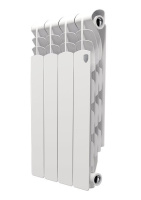 Алюминиевый радиатор отопления Royal Thermo Revolution 500 4 секций в ДНР