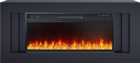 Каминокомплект Royal Flame Line SFT (Разборный) с очагом Vision 42 LED серый графит в ДНР