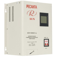 Стабилизатор напряжения Ресанта АСН-10000Н/1-Ц Lux в ДНР