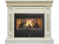 Каминокомплект RealFlame Ekaterina 26 с очагом 3D Novara в ДНР