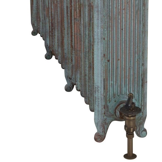 Чугунный радиатор отопления RETROstyle Радимакс Norwich 790 1 секция в ДНР