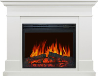 Каминокомплект Royal Flame California алебастр с очагом Jupiter FX New в ДНР