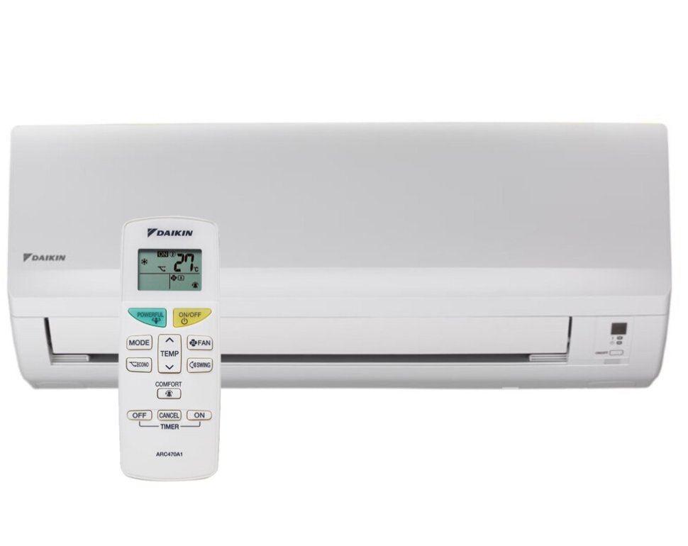 Кондиционер Daikin FTXB20C/RXB20C/-30 в ДНР