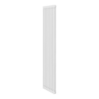 Дизайн-радиатор Royal Thermo Insignia C2180 - 08 секц. RAL9016 в ДНР