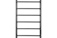 Электрический полотенцесушитель Primoclima Step E Graphite 80*50 6 в ДНР