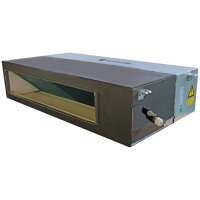 Канальная сплит-система Systemair Sysplit Simple Duct 60 HP R N в ДНР