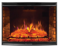 Очаг Interflame Panoramic 33 LED FX в ДНР