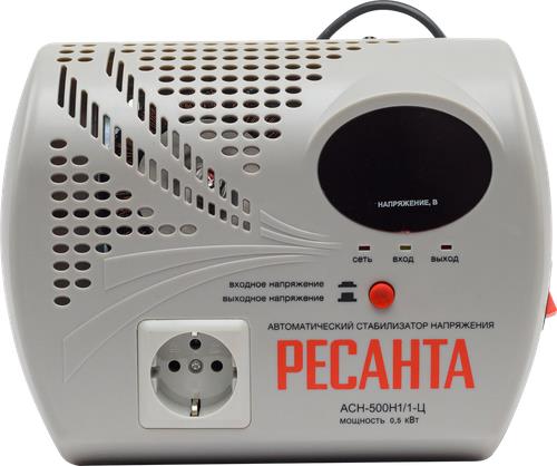 Стабилизатор напряжения Ресанта АСН-500Н1/1-Ц в ДНР