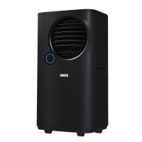 Кондиционер мобильный Zanussi Eclipse ZACM-07 UPB/N6 Black Кондиционер мобильный Zanussi Eclipse ZACM-07 UPB/N6 Black