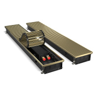 Внутрипольный конвектор Royal Thermo Atrium 90/200/1300-DG-U-LB Внутрипольный конвектор Royal Thermo Atrium 90/200/1300-DG-U-LB