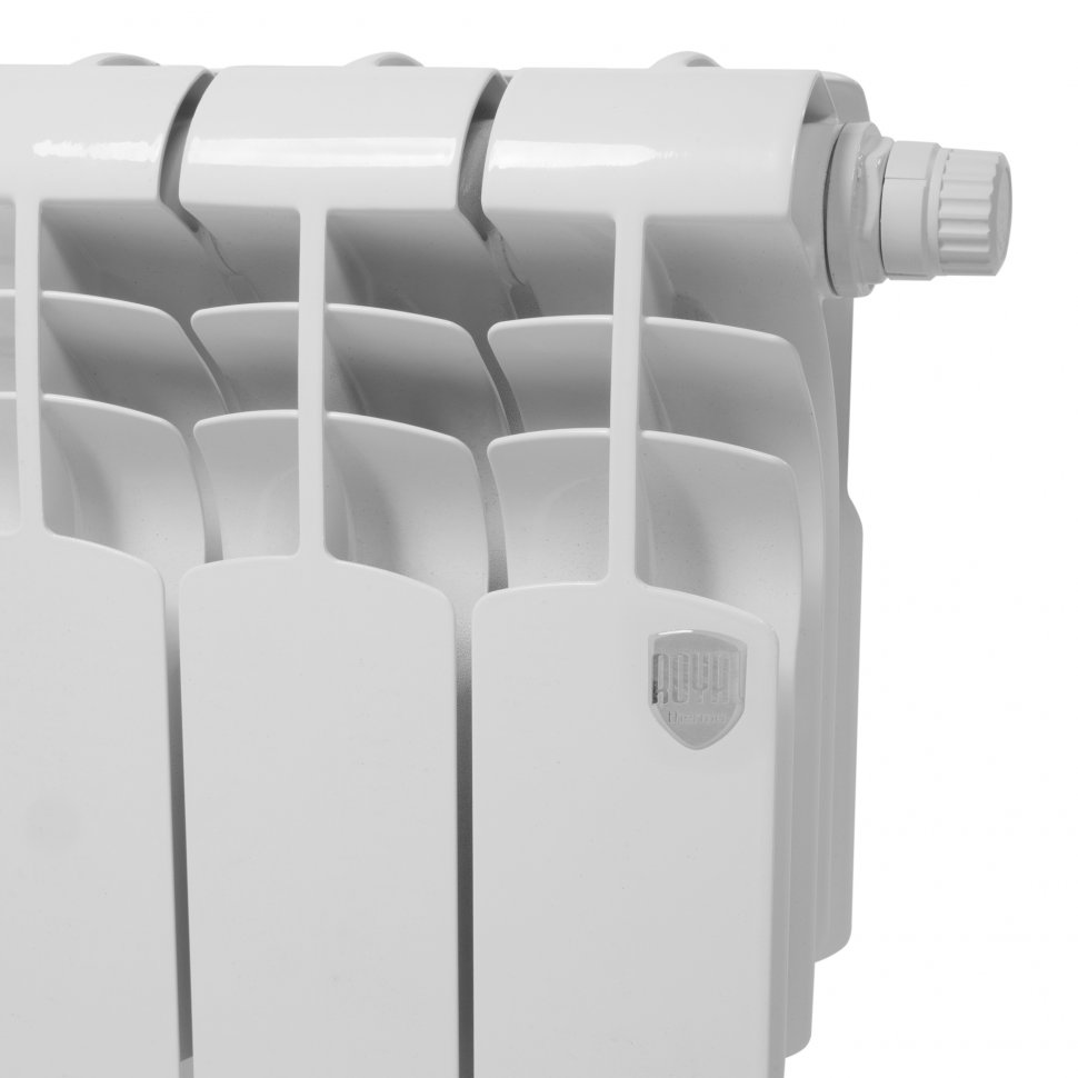 Биметаллический радиатор отопления Royal Thermo Vittoria Super 300 VDR 15 секций в ДНР