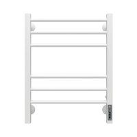 Электрический полотенцесушитель Terminus КС Сицилия П6 450х600 матовый белый
