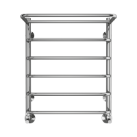 Водяной полотенцесушитель Terminus Полка П6 500х600 в ДНР