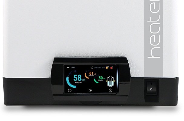 Увлажнитель воздуха Carel HeaterSteam Process UR002HD004 в ДНР