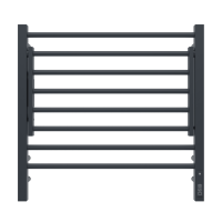 Электрический полотенцесушитель Terminus Горизонт П8 600х600 КС sensor quick touch (черный муар) в ДНР