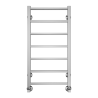 Водяной полотенцесушитель Terminus Контур П7 400х800