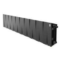 Радиатор Royal Thermo PianoForte 200 /Noir Sable - 20 секц. VDR Радиатор Royal Thermo PianoForte 200 /Noir Sable - 20 секц. VDR