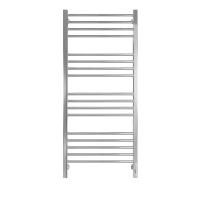 Электрический полотенцесушитель Royal Thermo Stato П17 500х1200 полированная сталь