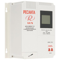 Стабилизатор напряжения Ресанта АСН-5000H/1-Ц Lux в ДНР