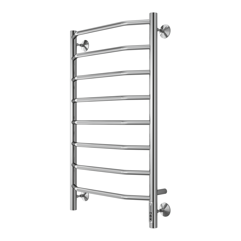 Электрический полотенцесушитель Terminus Виктория П8 500х850 quick touch в ДНР