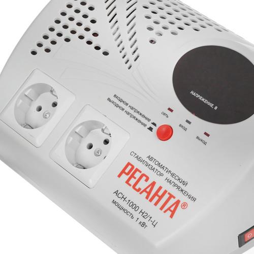 Стабилизатор напряжения Ресанта АСН-1000Н2/1-Ц в ДНР