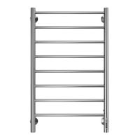 Электрический полотенцесушитель Terminus Аврора П8 500х850 quick touch