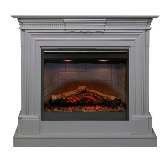 Каминокомплект Dimplex Chelsea с очагом Symphony 2608 в ДНР