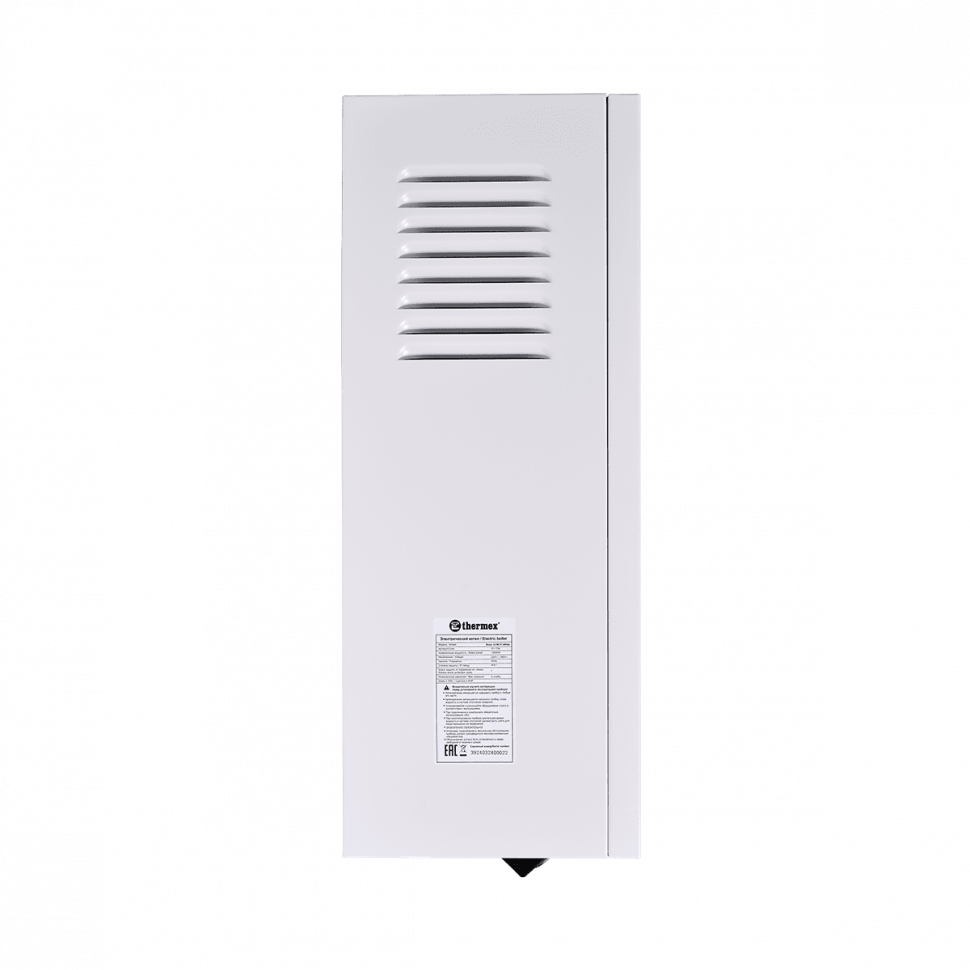 Настенный электрический котел Thermex Boss 12 Wi-Fi White в ДНР